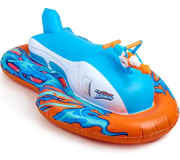 Nerf Super Soaker Stormforce Ride-on Racer - 0 Nerf Super Soaker Stormforce Ride-on Racer - 0