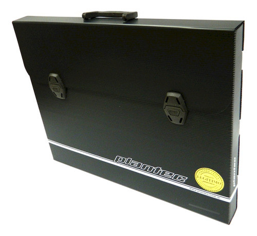 Portatablero Plantec Plast.corrugado 52x62cm. 5212 0