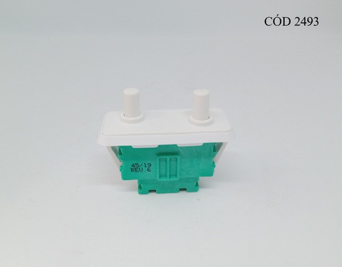 Interruptor Heladera Doble Samsung Original 1