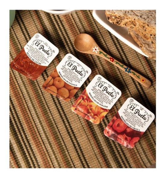 Dulce De Leche Mermeladas Azúcar Leche En Polvo Tostadas X20 1