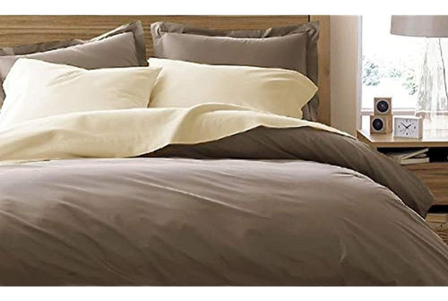 Blue Ridge Home Fashions Funda De Edredón De Algodón De 3 Pi 0