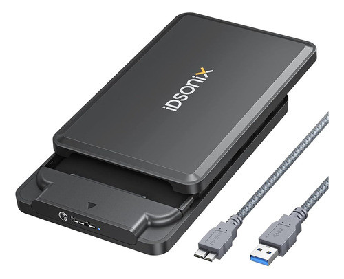 Caja De Disco Duro, Idsonix 2,5 Pulgadas Caja De Disco Duro 0