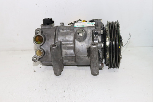 Compresor De Aire Citroen C4 6pk Con370 1