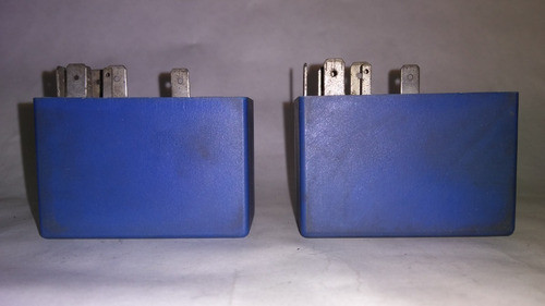Relay Temporizador Traba Puerta Fiat Varios Modelos - 026 1