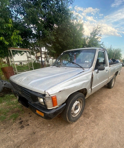Toyota Hilux 2.4 Por Partes Autopartes Las Piedras 1