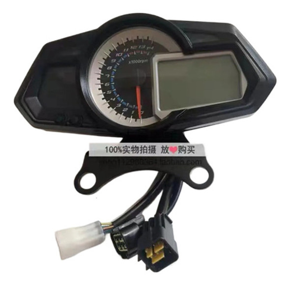Velocimetro Tablero Benelli Tnt 300 Mk Motos #02 0