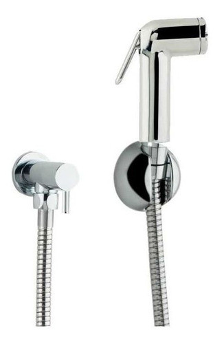 Griferia De Baño Ducha Higiénica Bidet En Bronce Agua Fría - 0