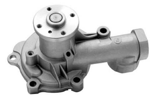 Bomba De Agua Mitsubishi Space Wagon Ii 2.0 2.4 Glx 0