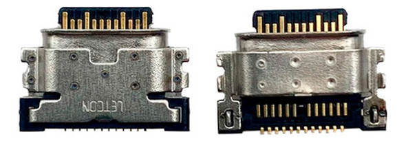 Conector Pin Carga Usb Para Motorola Edge 30 Neo 0