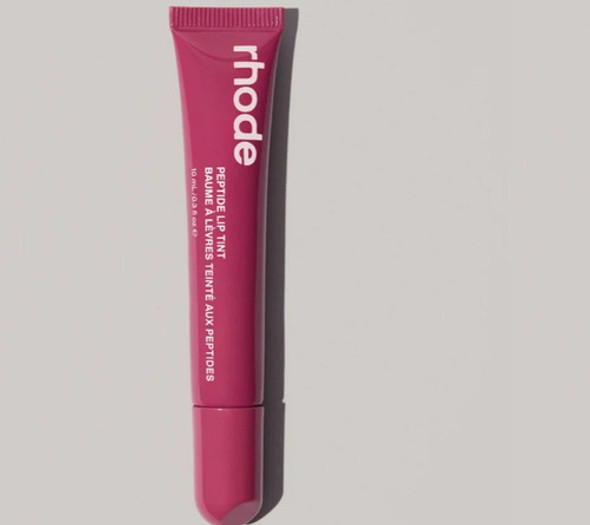 No Brasil Rhode Peptide Lip Tint Cor Raspberry Jelly 10ml 0