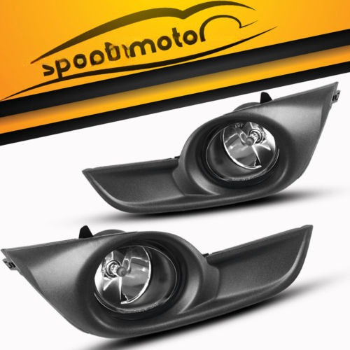 Para 2013-2015 Nissan Altima Sedán 4dr Borrar Antiniebla Luc 0