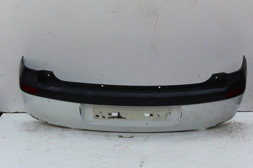 Paragolpe Trasero Chevrolet Corsa Ii 2003 Pat 243 0