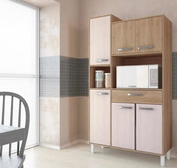 Alacena Multiuso Cocina Living Comedor Dayana 1