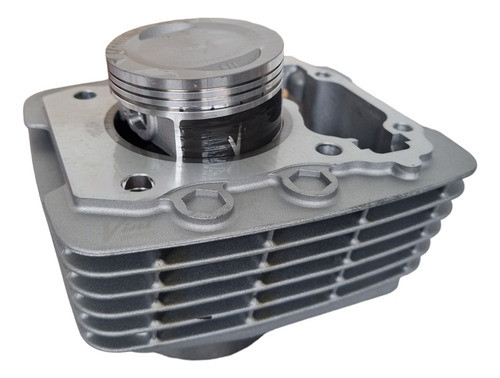 Cilindro Xl/125/titan/nxr/invicta 190 Vini Hot Parts 0
