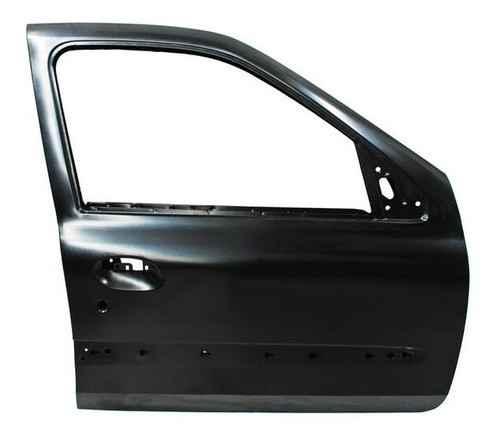 Puerta Delantero Der. Renault Clio 2006-2013 0