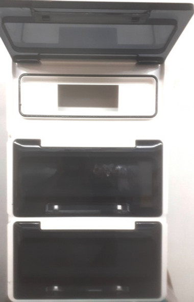 Caja P/termicas Ip65 36 Polos  Aplicar Genrod 163600b 1