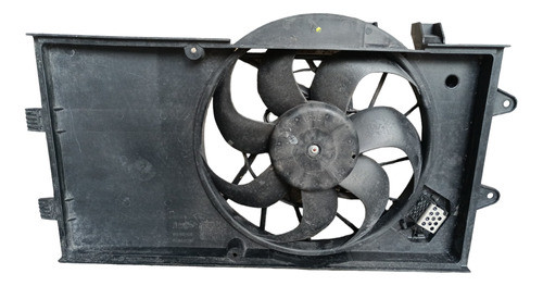 Encausador C/ Electro Ventilador Chevrolet Classic 1