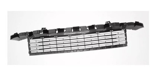 Parrilla Central De Pg Delant Renault Fluence Negra /2014 0