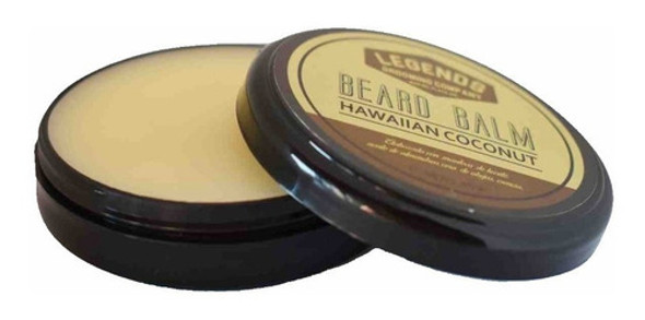 Balsamo Para Barba - Beard Balm - Legends 1