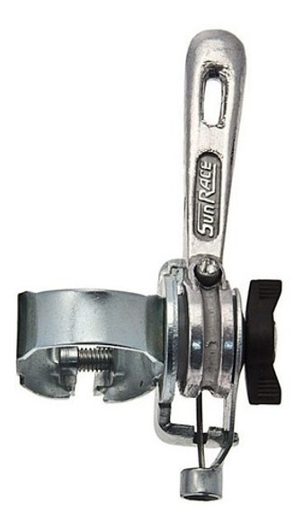 Shifter Leva De Cambio Sun Race Ruta Al Cuadro - Aluminio 0