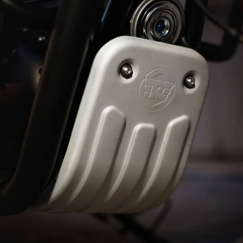 Cubre Carter Hntr 350 Royal Enfield Original 1