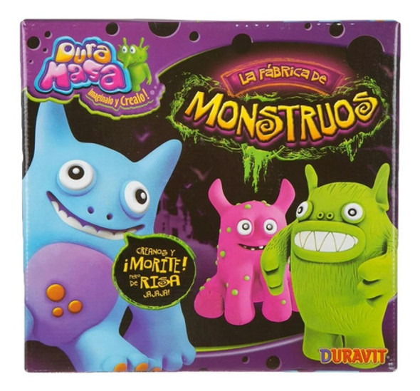 Dura Masa La Fabrica De Monstruos Duravit Original Dur717 1