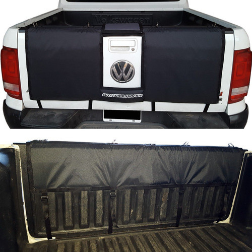 Protector Compuerta Trasera Camioneta Volkswagen Amarok Cw 1