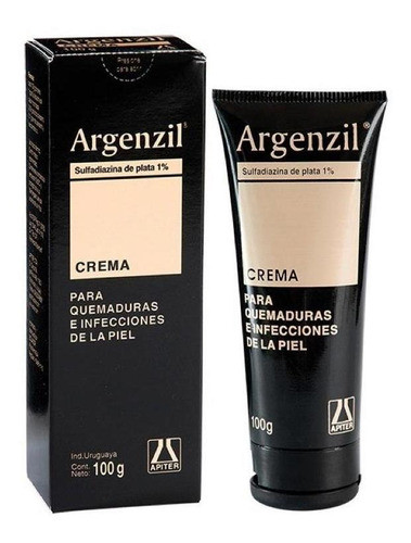 Argenzil  100 Gr Pomo 0