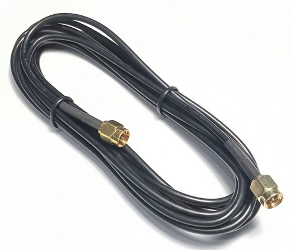 Pigtail Conectores Sma Macho Para Rg-174 X 2,80mt. 0