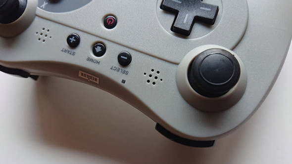 Nexilux Wireless 3 Pro Controller Gamepad For Nintendo Wii 1