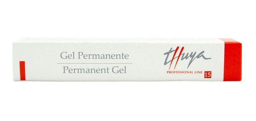 Thuya Profesional Lifting De Pestañas Cola + Pads M + Gel 1