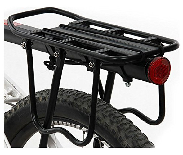 Tresh Bicicleta Portaequipajes Trasero Ajustable De Aluminio 0 Tresh Bicicleta Portaequipajes Trasero Ajustable De Aluminio 0