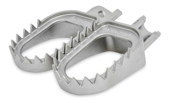 Posapies Jgo Biker Kawasaki Kxf250/450-klx450r 0