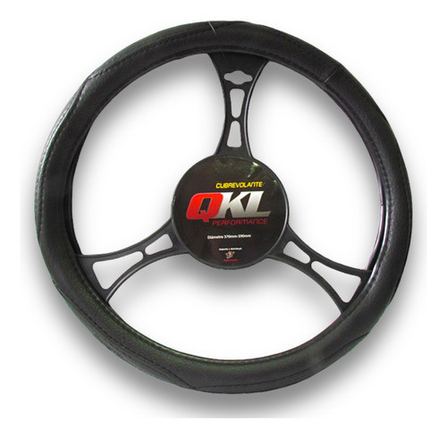 Cubre Volante Cuero Universal Para Auto Premium Importado 0