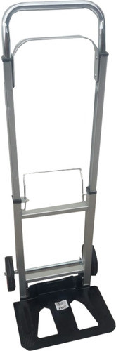 Zorra Carro Con Rueda Maziza Plegable 90 Kg Fmt Espacio 0