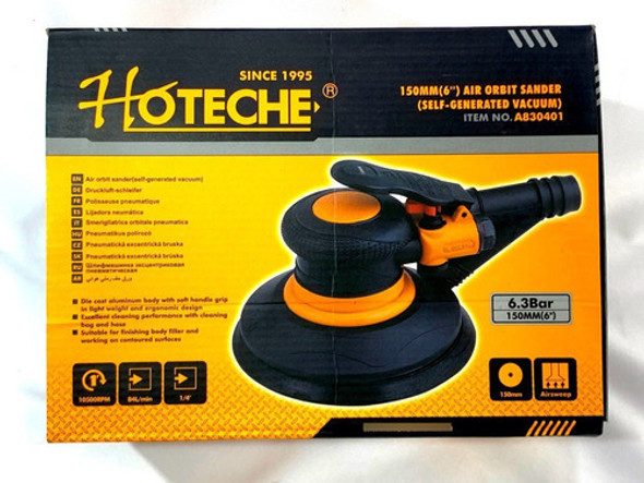 Lijadora Rotorbital 6´´ Hoteche C/ Aspiracion 10500rpm L108 0