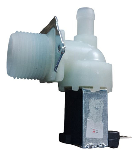 Electro Valvula Lavarropas 1 Via 90°  Gafa 1
