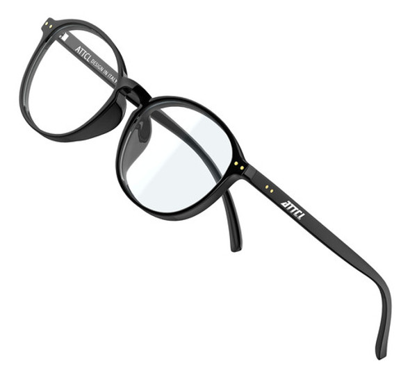 Attcl - Anteojos De Bloqueo De Luz Azul, Para Computadora, U 0