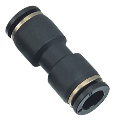 Pack De 10 Conector  Conek Unión 1/4 0