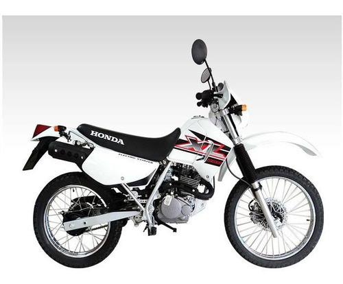Calcos Adhesivos Honda Xl 200 0