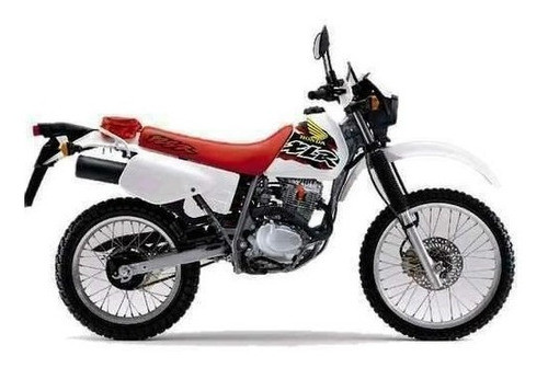 Cristo Honda Xlr 125 Mod 2013-2017 Superior-2r 1
