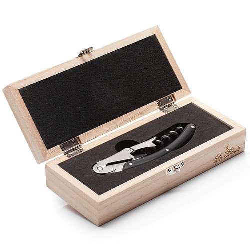 Set De Vino Sacacorcho Chablis  Mas Vino Reserva Jean Rivier 1