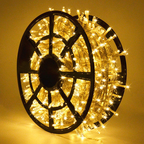 Jmexsuss 600 Luces Led De Navidad De 168 Pies, Impermeables, 0