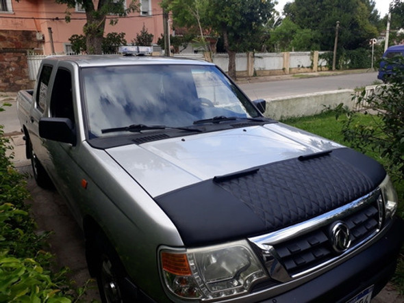 Cubre Capot Nissan Frontier 1 Cubre Capot Nissan Frontier 1
