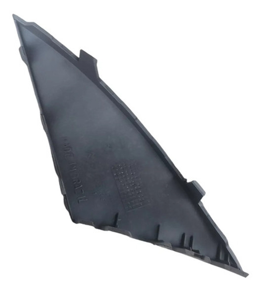 Tapa De Gancho Remolque Paragolpe Delantero Peugeot 207 2012 1