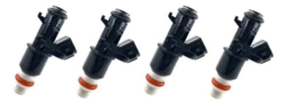 Inyectores Honda Civic 1.8 Y Honda Fit 1.5 0