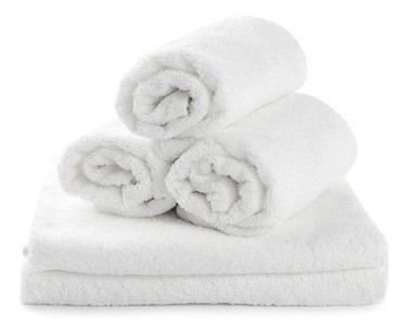 Toalla Hotel Institucional Seclar 630 Grs 90x50 1