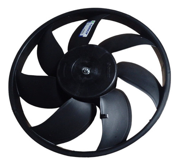 Electroventilador Ford Fiesta Kinetic 1.6 Sigma 2014 2015 1