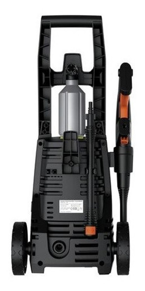 Hidrolavadora Eléctrica 1400w 105 Bar Autostop Black Decker 1