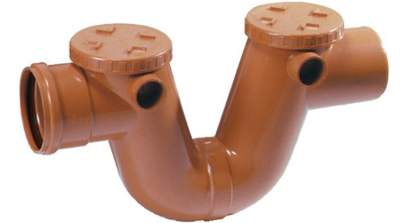 Sifon Desconector Nicoll Redi 160 Mm Sanitaria Bel-la 0